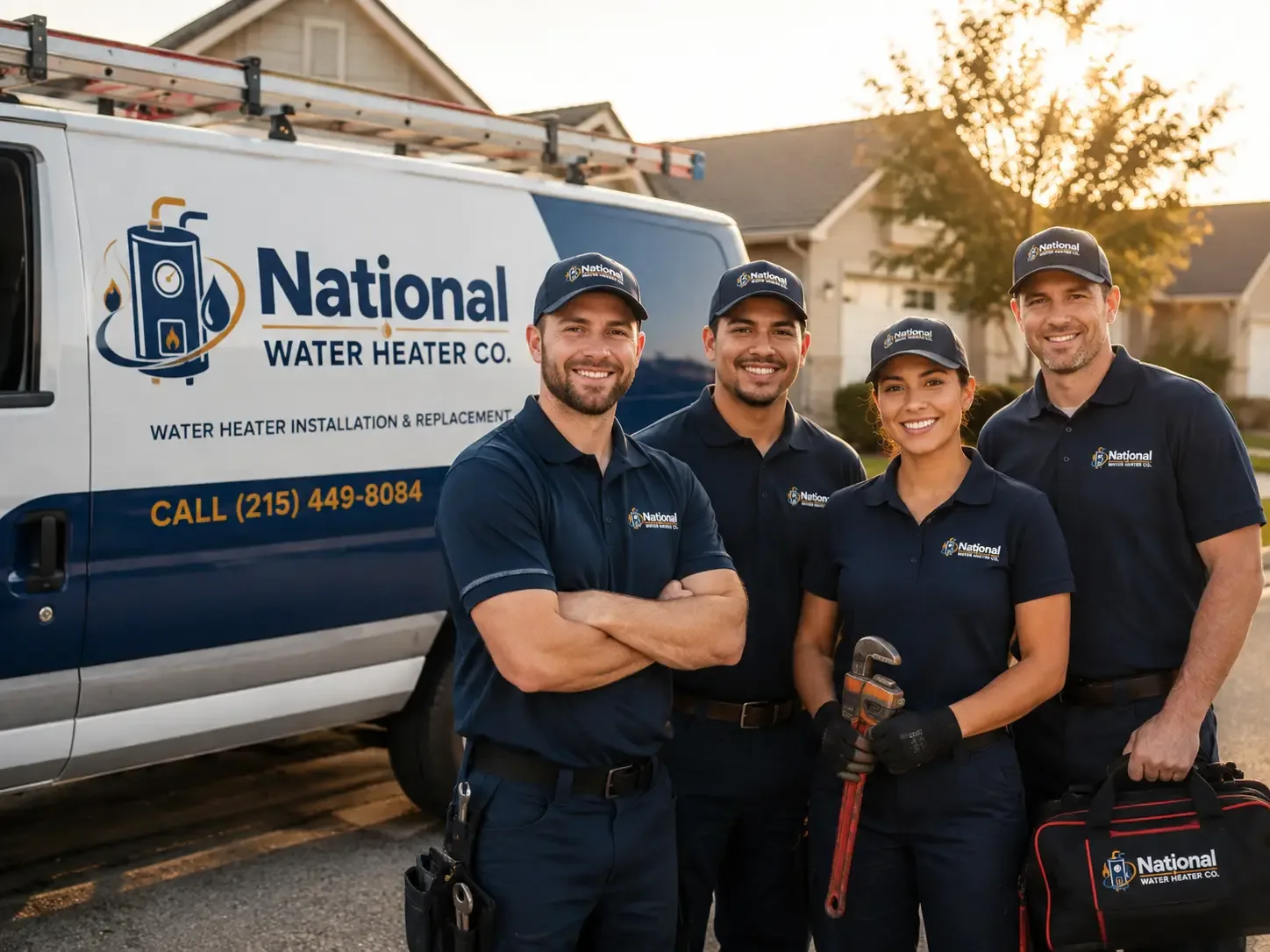 Water Heater Installation company in Volcano, HI